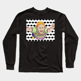 Selfie Long Sleeve T-Shirt